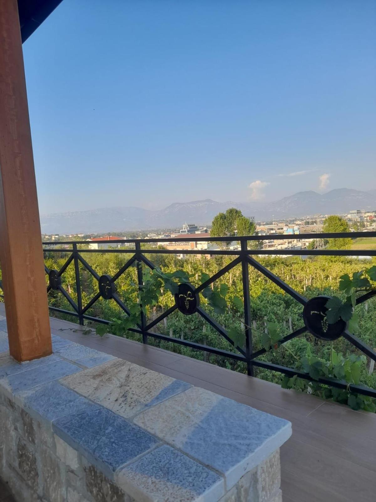 Shehi And Winery Pensjonat