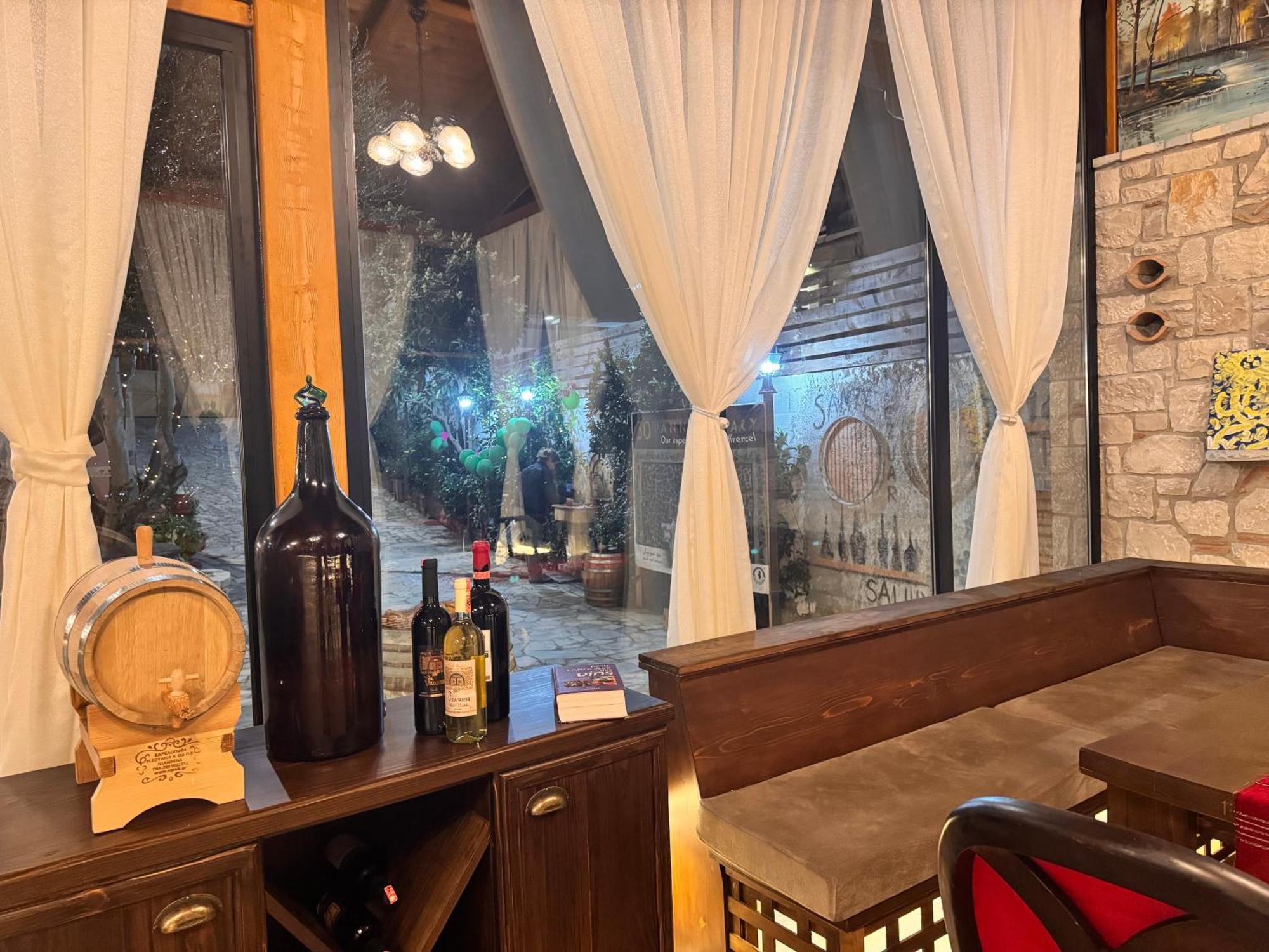 Shehi And Winery Pensjonat